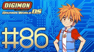 Digimon World DS Playthrough with Chaos part 86: Gluttony and Greed