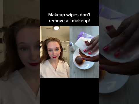 Wideo: Czy chusteczki do makijażu są szkodliwe dla Twojej skóry?