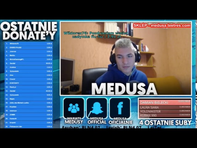 Kanał Medusa Shoty Official Insiq Shoty