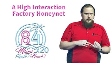 A High Interaction Factory Honeynet