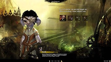 Guild Wars 2: Asura, Character Creation!