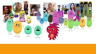 Dumb Ways to Die Portal Edition: Character Kiwis Edition