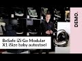 BeSafe iZi Go Modular X1 iSize baby autostoel | Review