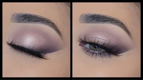 Easy Soft Glam Makeup Tutorial