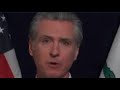 Governor Newsom Says He And His Family Are The Target Of A Federal Investigation
