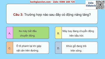 Giáo án PowerPoint Bài tập chủ đề 1 | GA điện tử Vật lí 9 cánh diều