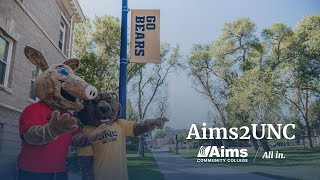 Aims2UNC: Student Perspectives