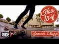 Howto skateboarding powerslides with spencer nuzzi