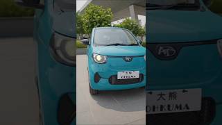 Mini Electric Car 🔥 Future of Pakistan Roads? 🇵🇰⚡#shorts #pakistan #viralshorts