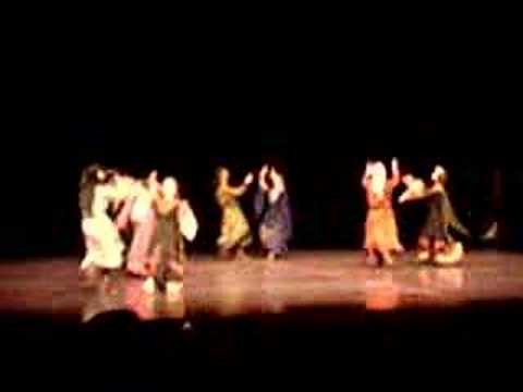 Re: El Funoun Popular Dance Troup - Debka