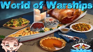 Endlich ist das ESSEN daaaaa 1665 in World of Warships auf Deutsch/German