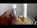 কবুতরের ঔষধ সংরক্ষণের পদ্ধতি/উপায়