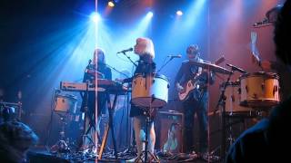 1/6 Lucius - Tempest @ Ponte Vedra Concert Hall, FL 5/16/14