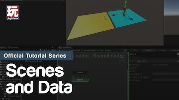 Scenes and Data