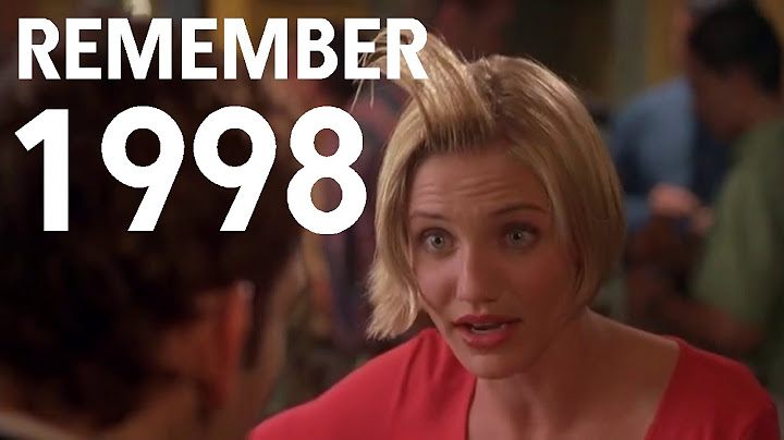 REMEMBER 1998