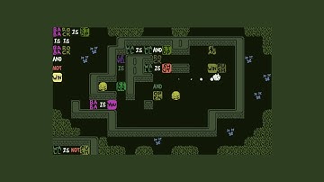 Baba Is you (Switch) - 47 Turn The Corner (??? 07)