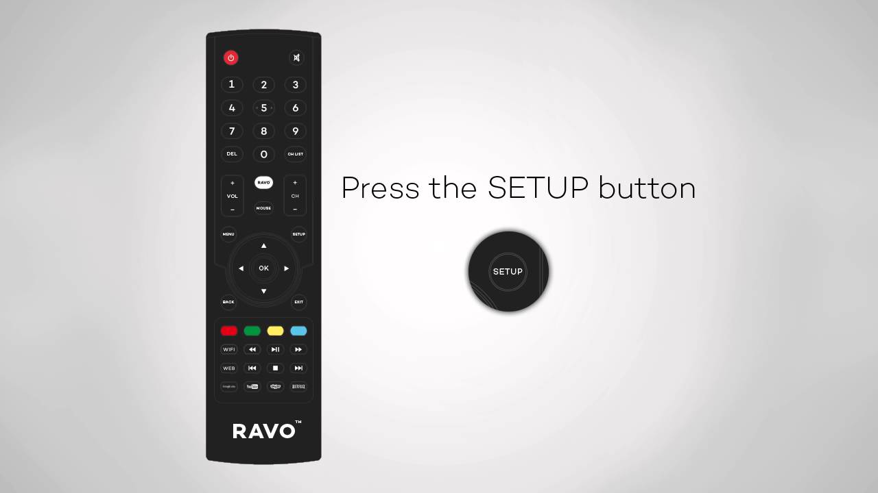 RAVO TV - How to restore a deleted channel from your RAVO IPTV