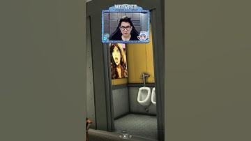 SKIDIBI TOILET TRONG THANG MÁY??? #meowpeo