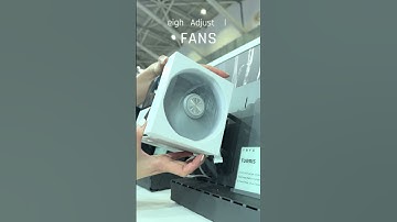 TRYX New Cooling Products at #computex2025  | AMOLED AIOs, Dual-Screen Coolers, ARGB Fans