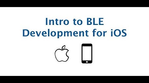 The basic concepts of Bluetooth Low Energy in mobile technology which is key of Internet Of Things