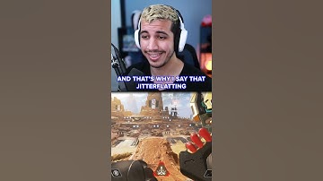 How To Jitter Aim With The Flatline In Apex Legends