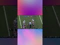 No way this Happened #nfl #shorts