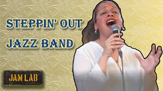 STEPPIN' OUT JAZZ BAND x JAM LAB | Trailer