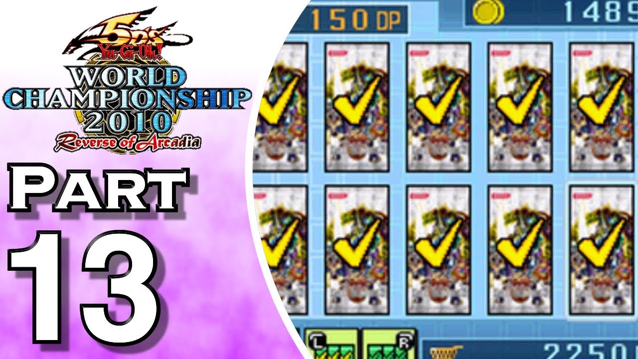 Yu-Gi-Oh! 5D's World Championship 2010: Reverse of Arcadia