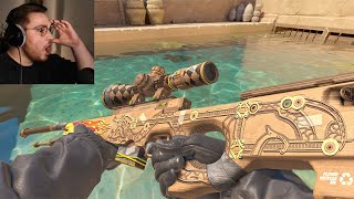 Ohnepixel Reacts To New Cs2 Workshop Skins