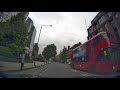 Bracknell to Queensway, London Time Lapse