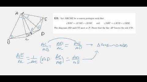 Solving IMO Shortlist 2006 Problem G3