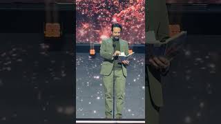 Lin-Manuel Miranda is now a Disney Legend!