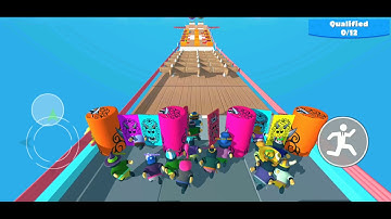 Knockout Race Gameplay PART 2