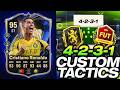 BEST TOTS 4231 CUSTOM TACTICS | WIN MORE GAMES - FC 26 ULTIMATE TEAM