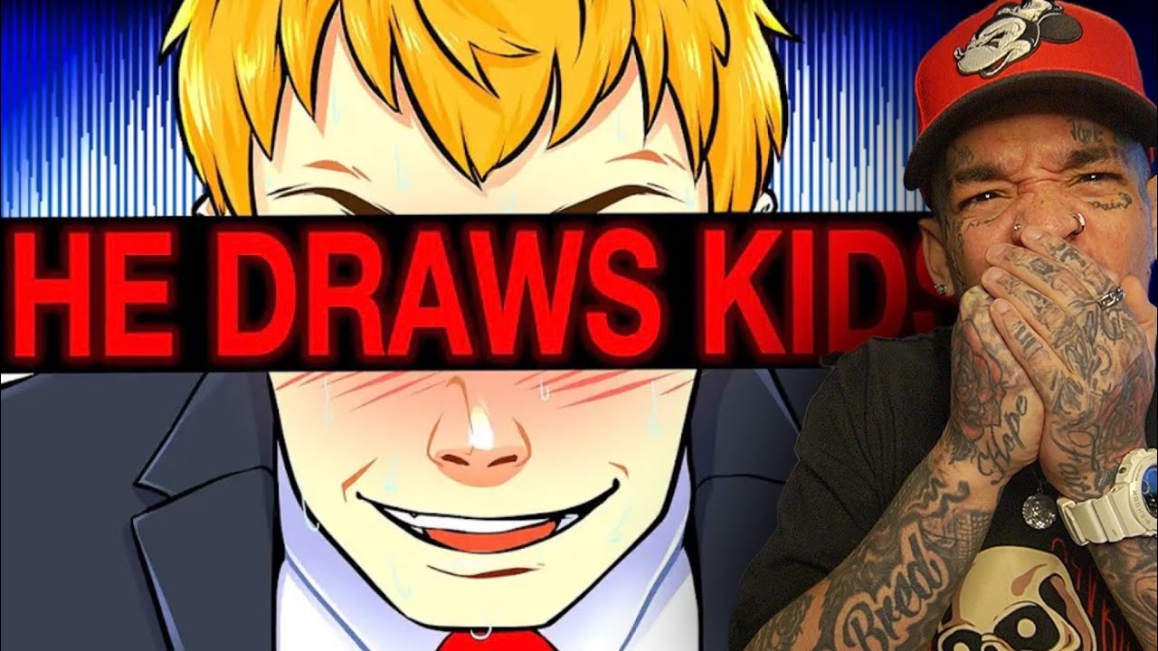 This Brainrot Animator Is Disgusting. @Ryth [reaction] - YouTube