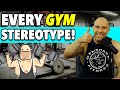 10 GYM Stereotypes EVERYONE Fits Into! (which one are you?!)