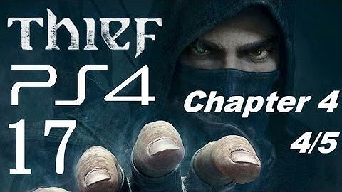 Thief PS4 1080P - Let