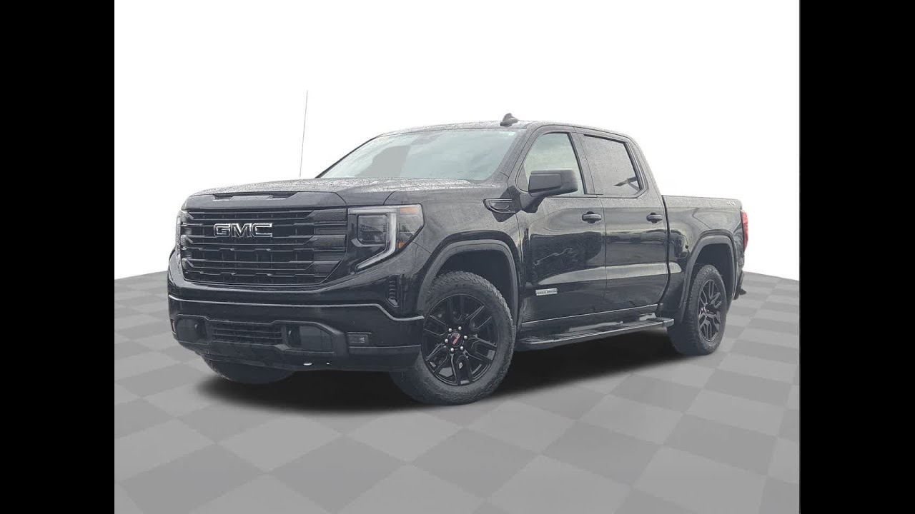2022 GMC Sierra 1500 Elevation Columbus, Dublin, Delaware, Grove City, Marysville OH