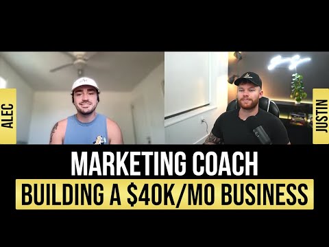 Alec Rappleyea, Social Media Marketing Agency client interview