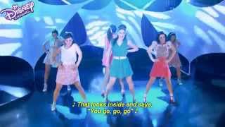 Video voorbeeld van "Violetta - Season 1 - Next To You - Sing Along (Episode 80)"