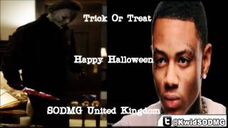 Soulja Boy - Trick Or Treat (HappyHalloweenSODMGUK)