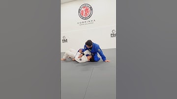 Basic Arm Bar from Mount • Cobrinha BJJ NoHo