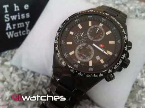 Jual beragam jam tangan original merek Swiss Army dengan garansi resmi dan harga lebih murah dibandi. 