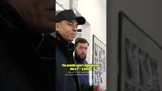 Was It The Goalkeepers Fault?