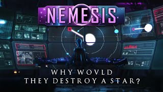 Destroying Entire Stars in Stellaris Nemesis
