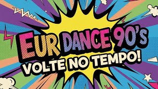 💥BEST 90's NONSTOP EURODANCE |90s& 2000s Party Vibes | 90s EURODANCEMEGAMIX 2025💥vol 1