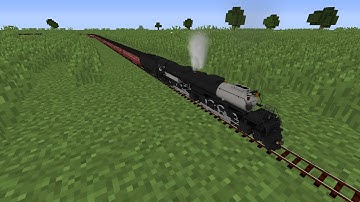 Immersive Railroading 30-Car Passenger Train