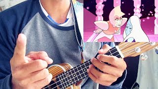 Video thumbnail of "¿Triste de Qué Sirve Estar? - Steven Universe - UKULELE COVER"