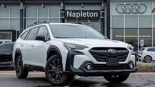 2024 Subaru Outback Onyx Edition XT