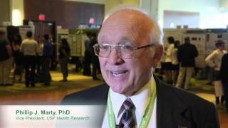 2016 USF Health Research Day | Phillip J. Marty